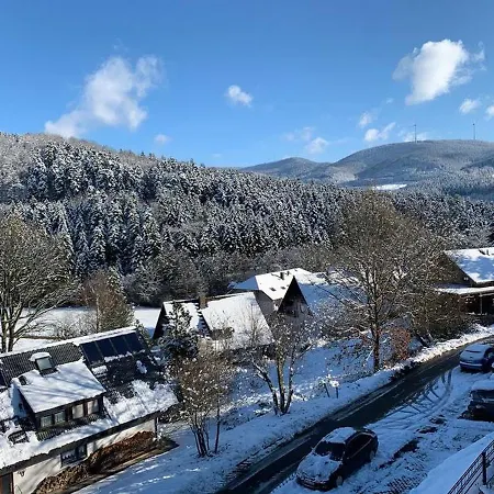 דירה Black Forest Brandenkopfblick