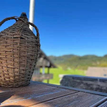 Black Forest Brandenkopfblick * Zell am Harmersbach