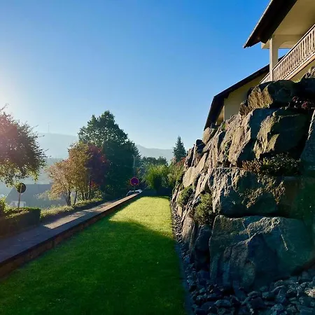 Black Forest Brandenkopfblick דירה