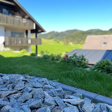Black Forest Brandenkopfblick Apartmán Zell am Harmersbach
