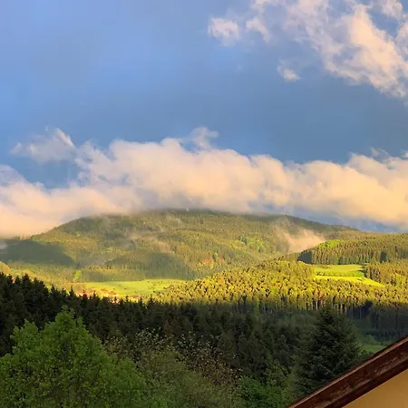 Appartamento Black Forest Brandenkopfblick *