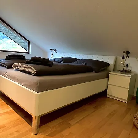 Appartamento Black Forest Brandenkopfblick Zell am Harmersbach