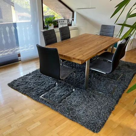 Apartment Black Forest Brandenkopfblick