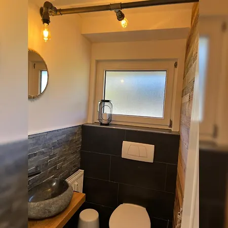 Black Forest Brandenkopfblick Apartment Zell am Harmersbach