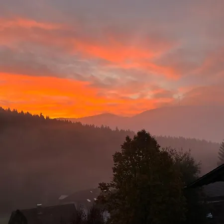 Black Forest Brandenkopfblick Apartman