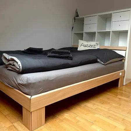 Daire Black Forest Brandenkopfblick *