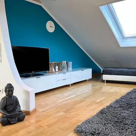 Black Forest Brandenkopfblick Daire